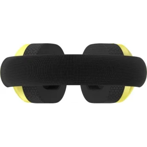 Bluetooth-гарнітура Hator Hyperpunk 2 Wireless Tri-mode Black/Yellow (HTA-857) UA