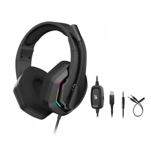 Гарнитура A4Tech Bloody G260p Black, G260p (Black) UA