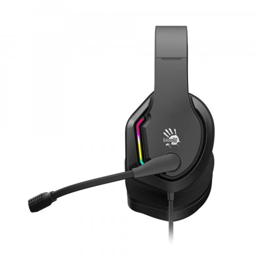 Гарнитура A4Tech Bloody G260p Black, G260p (Black) UA