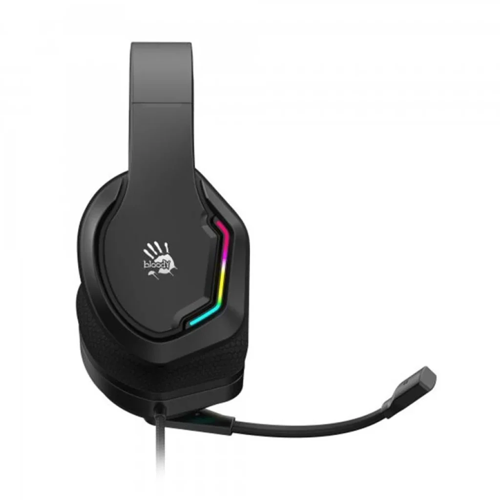 Гарнитура A4Tech Bloody G260p Black, G260p (Black) UA