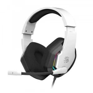 Гарнитура A4Tech Bloody G260p White, G260p (White) UA