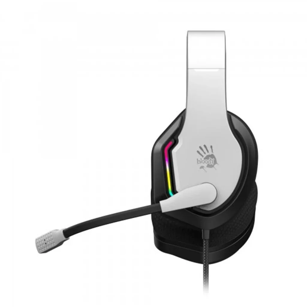 Гарнитура A4Tech Bloody G260p White, G260p (White) UA