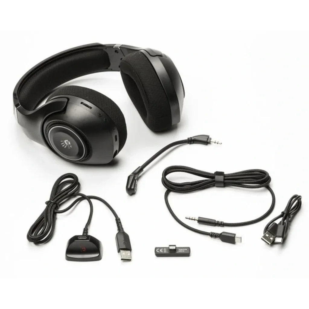 Гарнитура A4Tech Bloody GR270 Black, GR270 (Black) UA