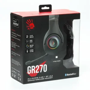 Гарнитура A4Tech Bloody GR270 Black, GR270 (Black) UA