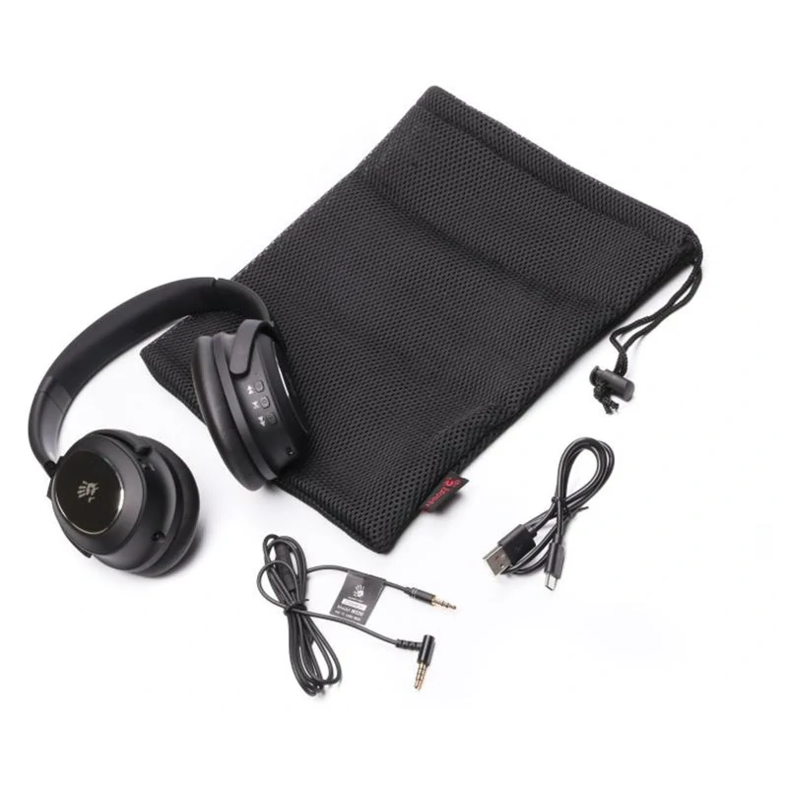 Гарнітура A4Tech Bloody M320 Black, M320 (Black) UA