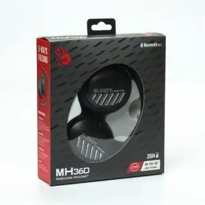 Гарнітура A4Tech Bloody MH360 Black, MH360 (Black) UA