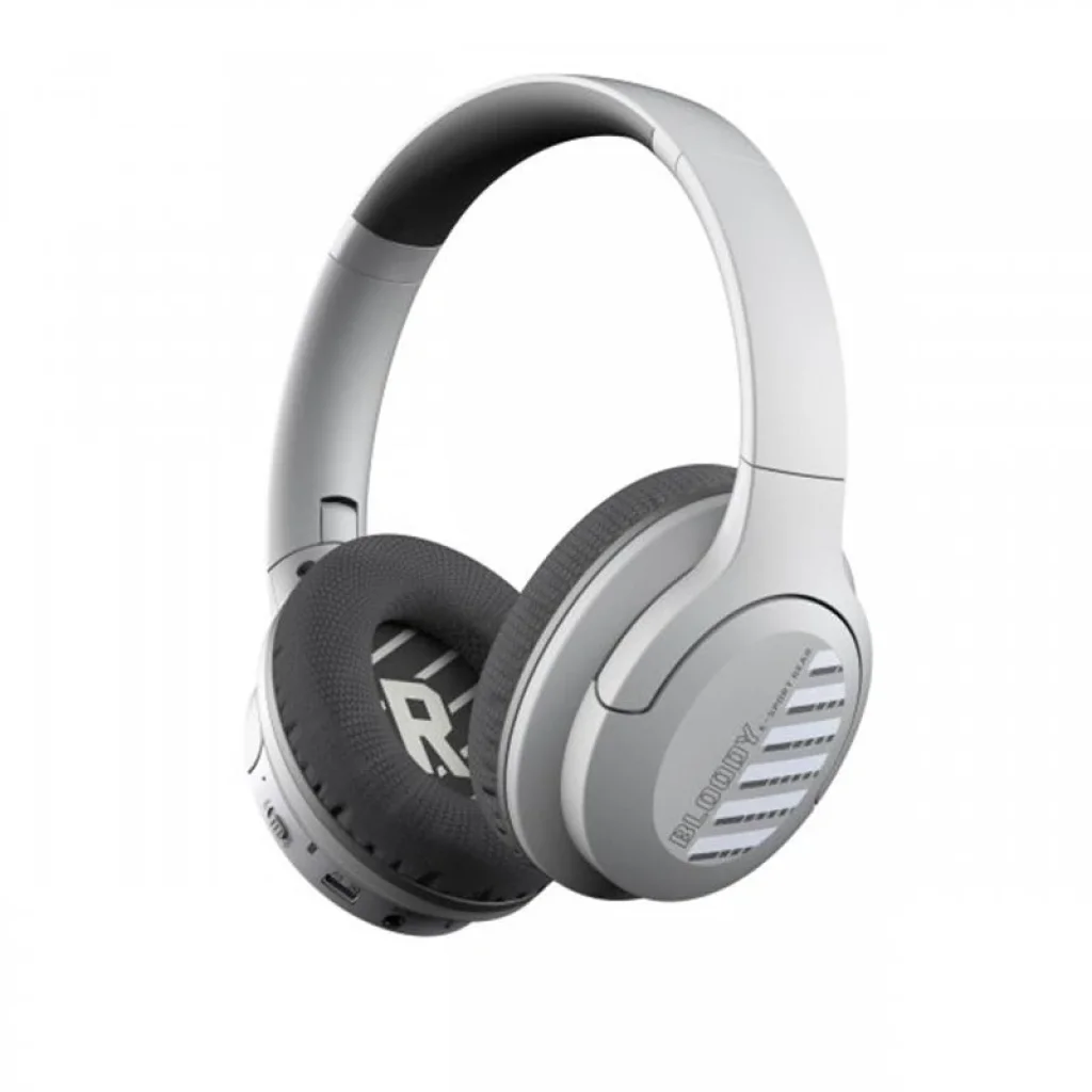 Гарнитура A4Tech Bloody MH360 Grey, MH360 (Grey) UA