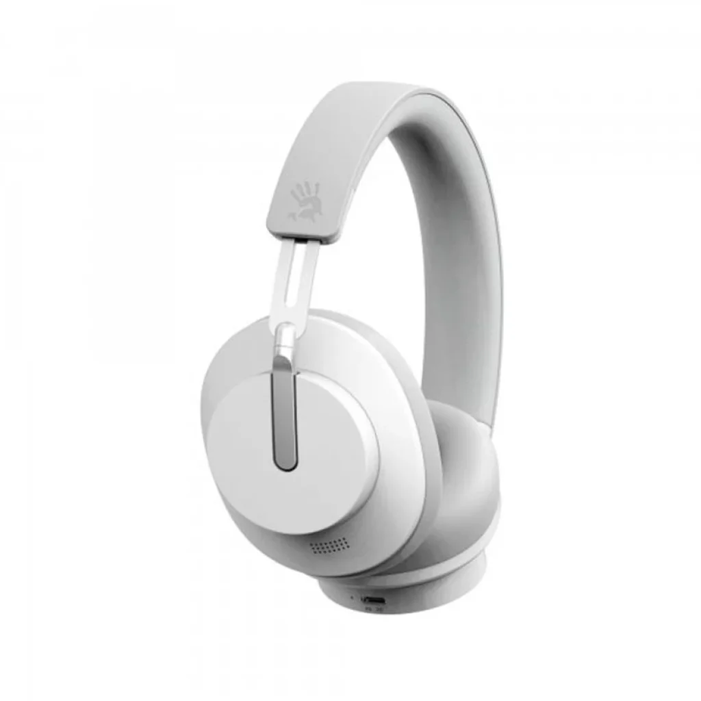 Гарнитура A4Tech Bloody MH390 White, MH390 (White) UA