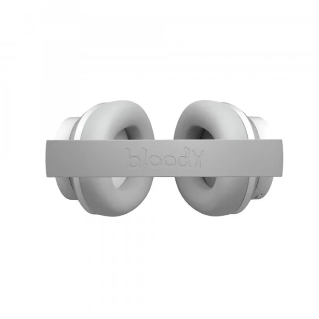 Гарнитура A4Tech Bloody MH390 White, MH390 (White) UA