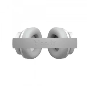 Гарнитура A4Tech Bloody MH390 White, MH390 (White) UA