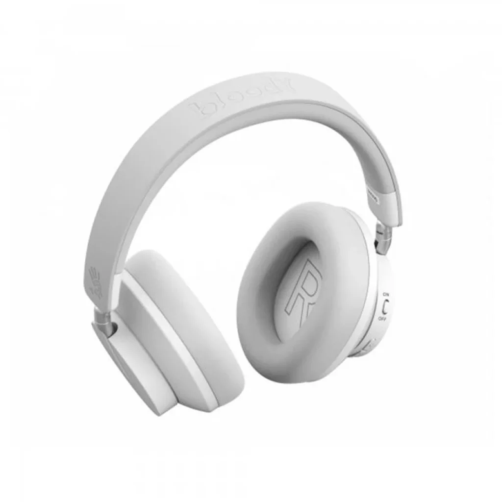 Гарнитура A4Tech Bloody MH390 White, MH390 (White) UA