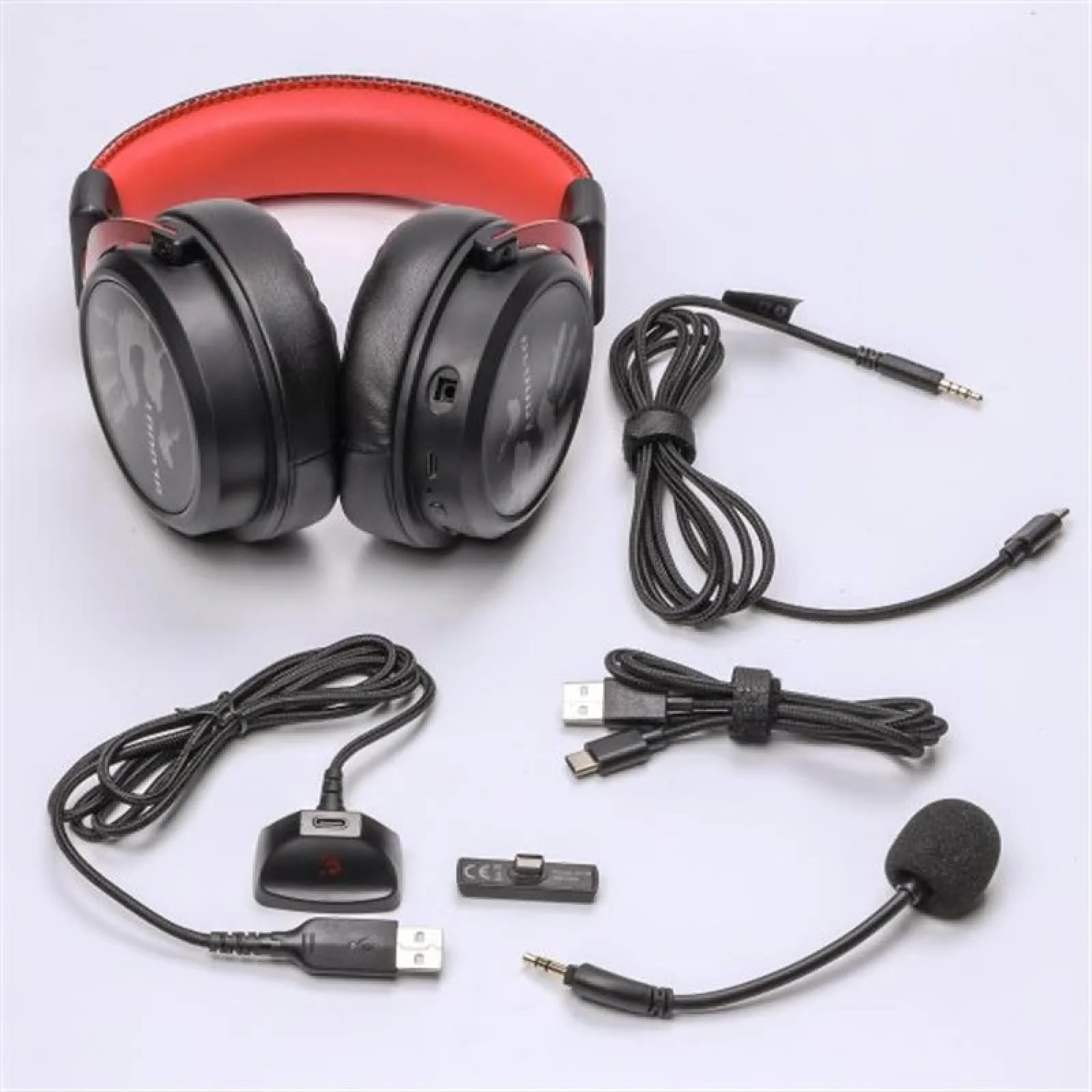 Гарнітура A4Tech Bloody MR590 Sport Red, MR590 (Sport Red) UA