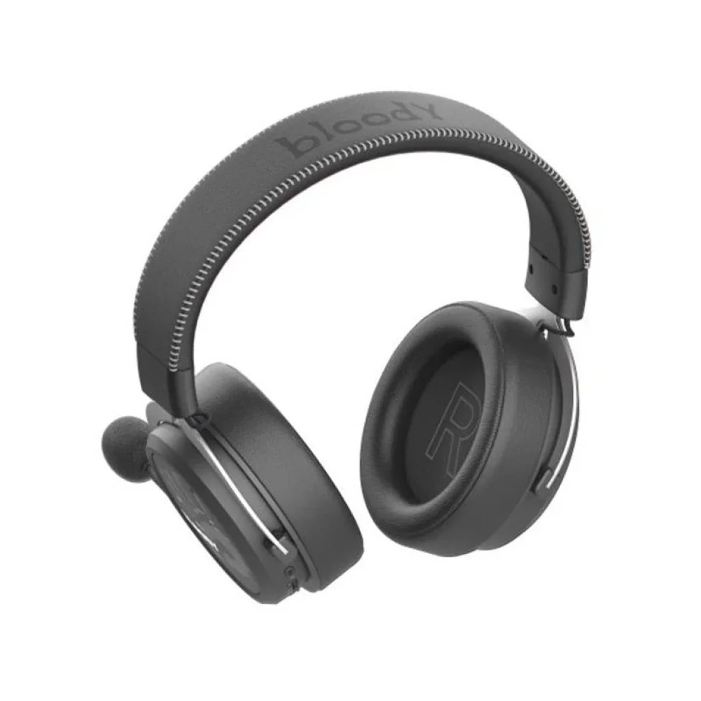 Гарнитура A4Tech Bloody MR590 Sport Black, MR590 (Sport Black) UA