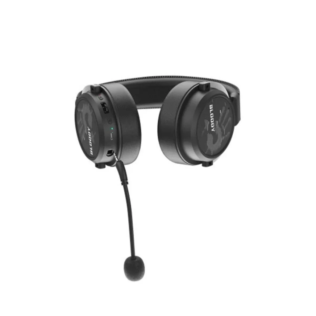 Гарнитура A4Tech Bloody MR590 Sport Black, MR590 (Sport Black) UA