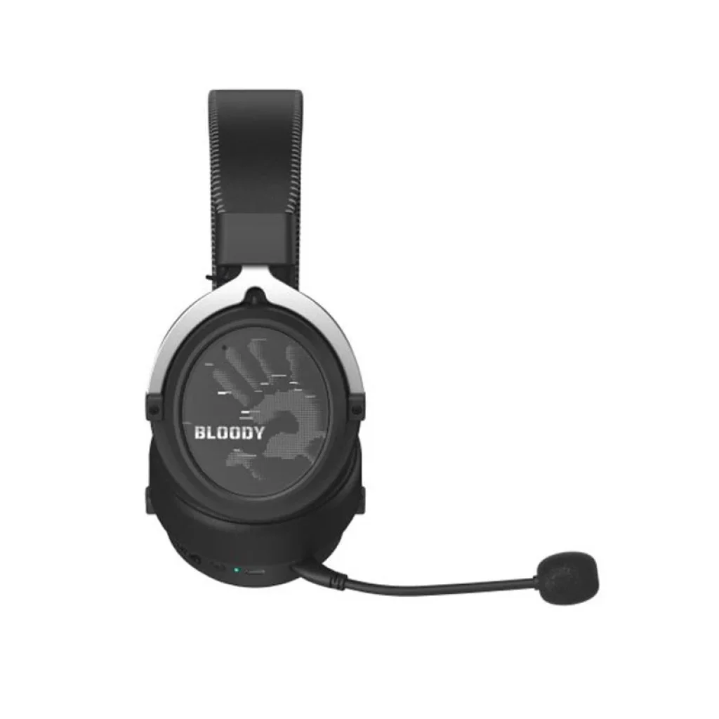 Гарнитура A4Tech Bloody MR590 Sport Black, MR590 (Sport Black) UA