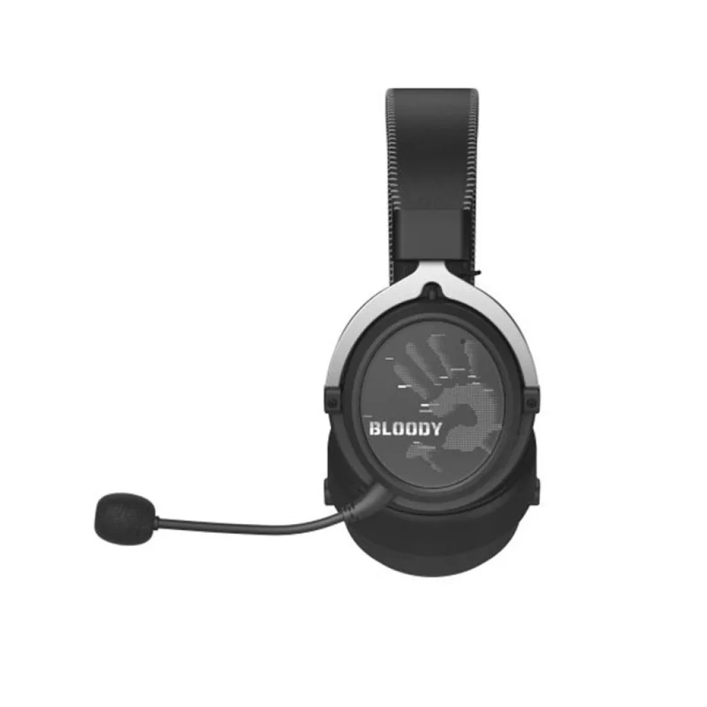 Гарнитура A4Tech Bloody MR590 Sport Black, MR590 (Sport Black) UA
