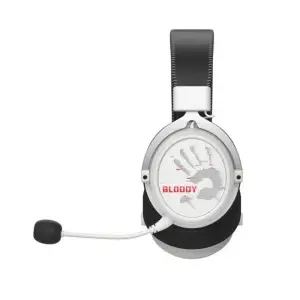 Гарнітура A4Tech Bloody MR590 Sport White, MR590 (Sport White) UA