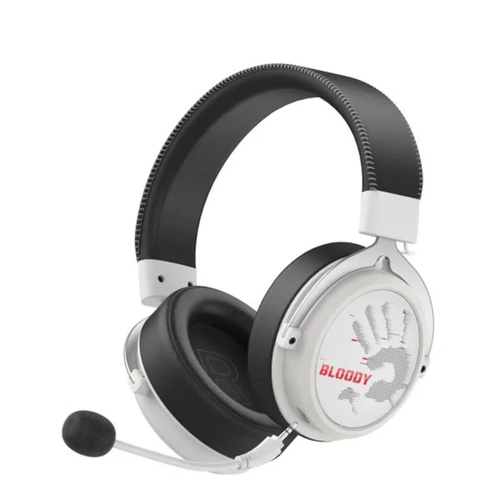 Гарнітура A4Tech Bloody MR590 Sport White, MR590 (Sport White) UA