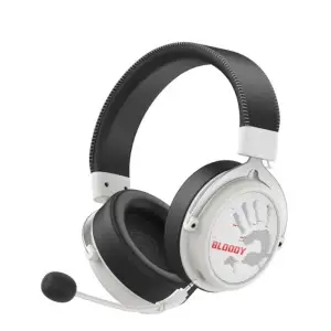 Гарнітура A4Tech Bloody MR590 Sport White, MR590 (Sport White) UA