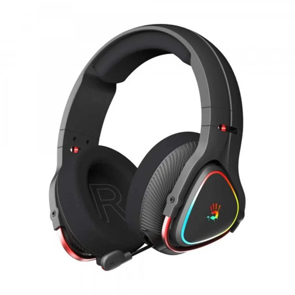 Гарнітура A4Tech Bloody MR720 Black, MR720 (Black) UA
