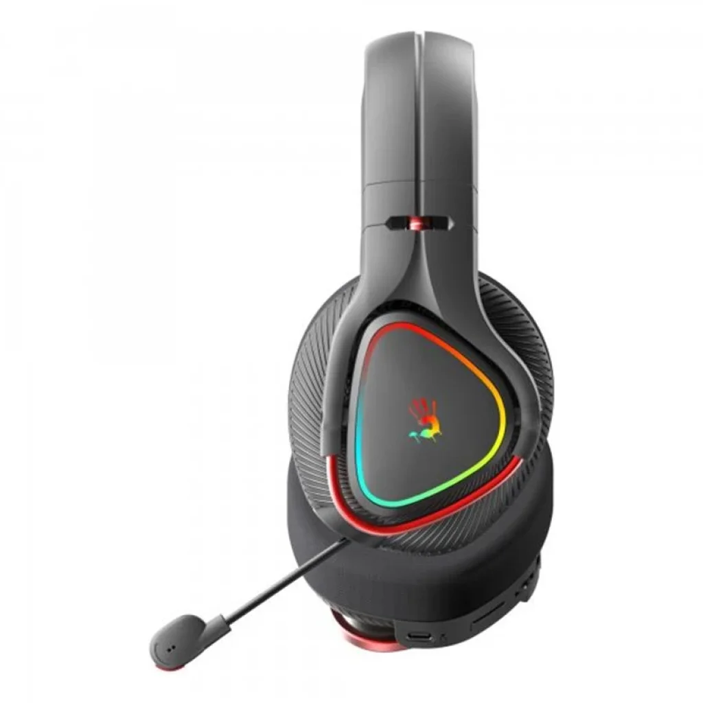 Гарнітура A4Tech Bloody MR720 Black, MR720 (Black) UA