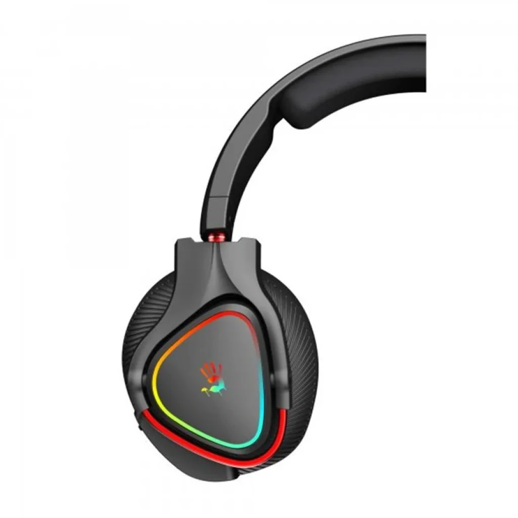 Гарнітура A4Tech Bloody MR720 Black, MR720 (Black) UA