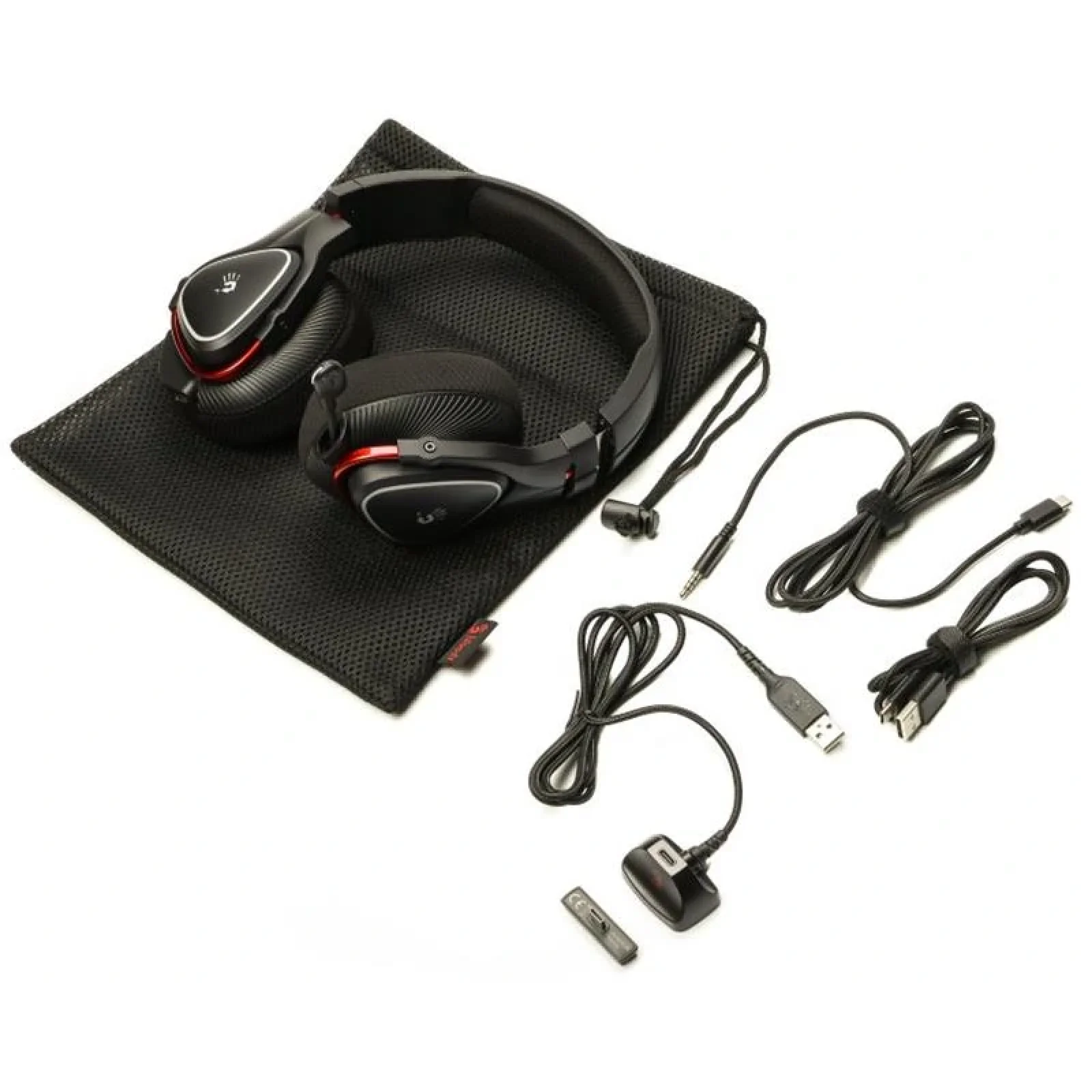 Гарнитура A4Tech Bloody MR720 Black, MR720 (Black) UA