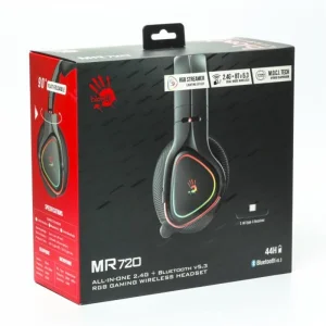Гарнітура A4Tech Bloody MR720 Black, MR720 (Black) UA