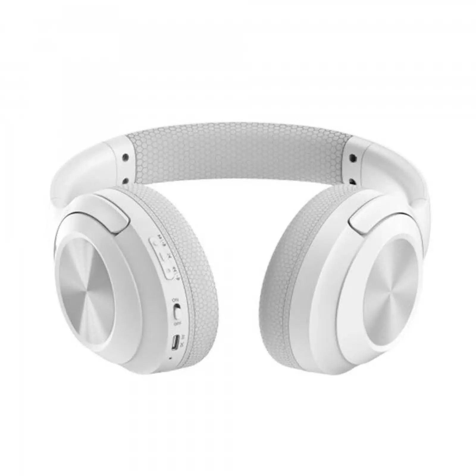 Bluetooth-гарнітура A4Tech Fstyler BH220 White, BH220 (White) UA