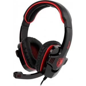 Гарнітура Sades SA-708GT Black/Red (sa708brj) UA