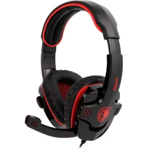 Гарнітура Sades SA-708GT Black/Red (sa708brj) UA