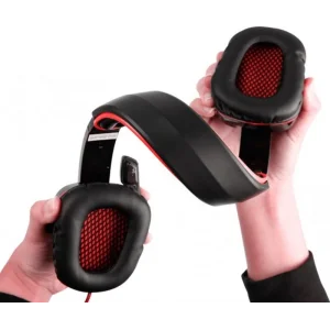 Гарнітура Sades SA-708GT Black/Red (sa708brj) UA