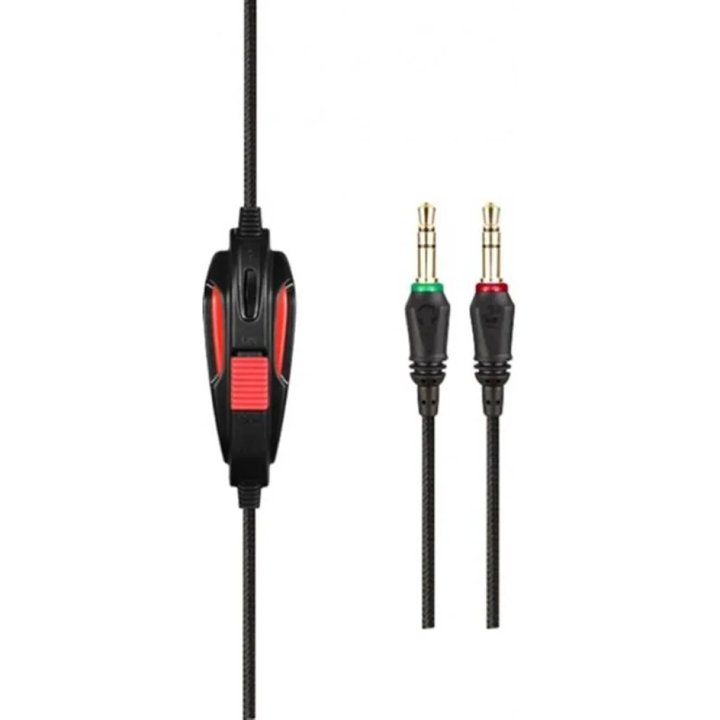 Гарнітура Sades SA-708GT Black/Red (sa708brj) UA