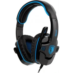 Гарнитура Sades SA-708GT Black/Blue (sa708blj) UA