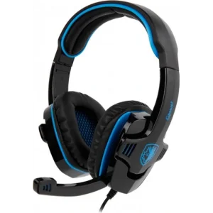 Гарнітура Sades SA-708GT Black/Blue (sa708blj) UA