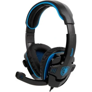 Гарнітура Sades SA-708GT Black/Blue (sa708blj) UA