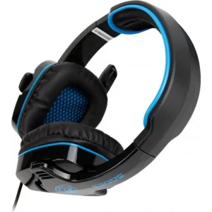 Гарнітура Sades SA-708GT Black/Blue (sa708blj) UA