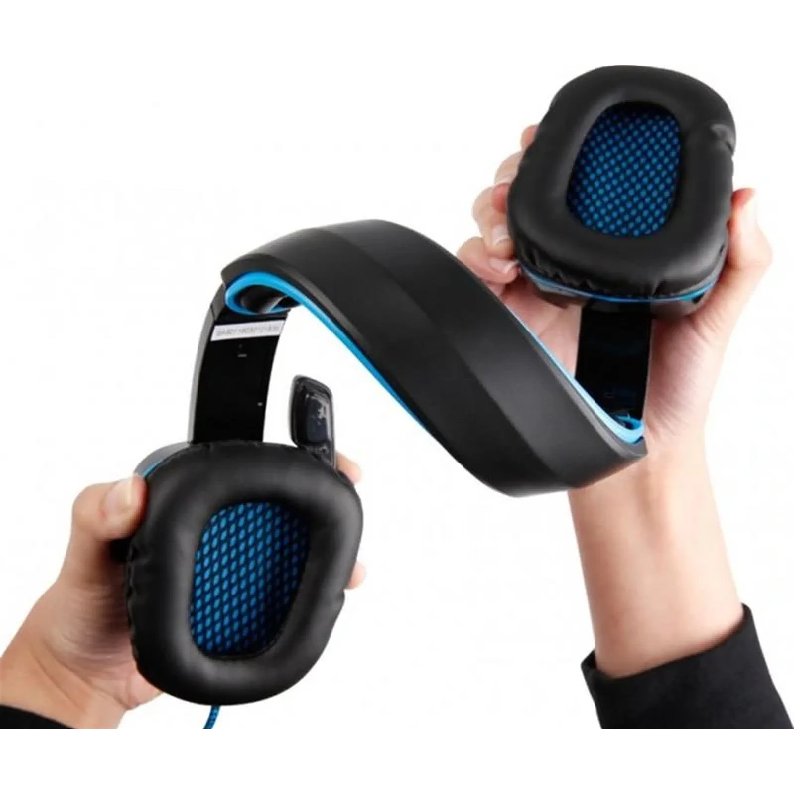 Гарнітура Sades SA-708GT Black/Blue (sa708blj) UA