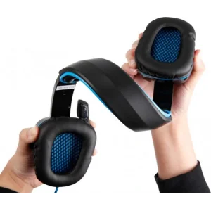 Гарнітура Sades SA-708GT Black/Blue (sa708blj) UA