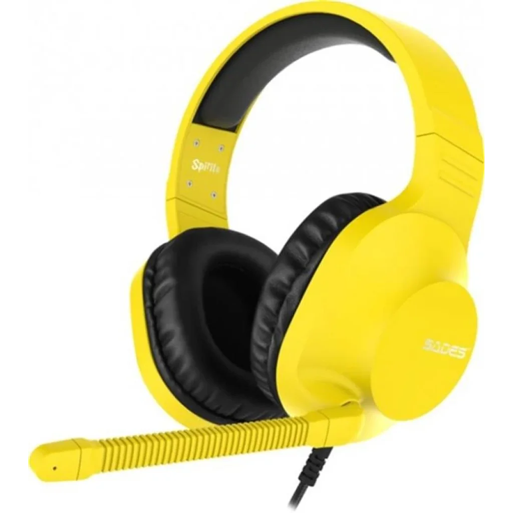 Гарнитура Sades SA-721 Spirits Yellow (sa721yej) UA