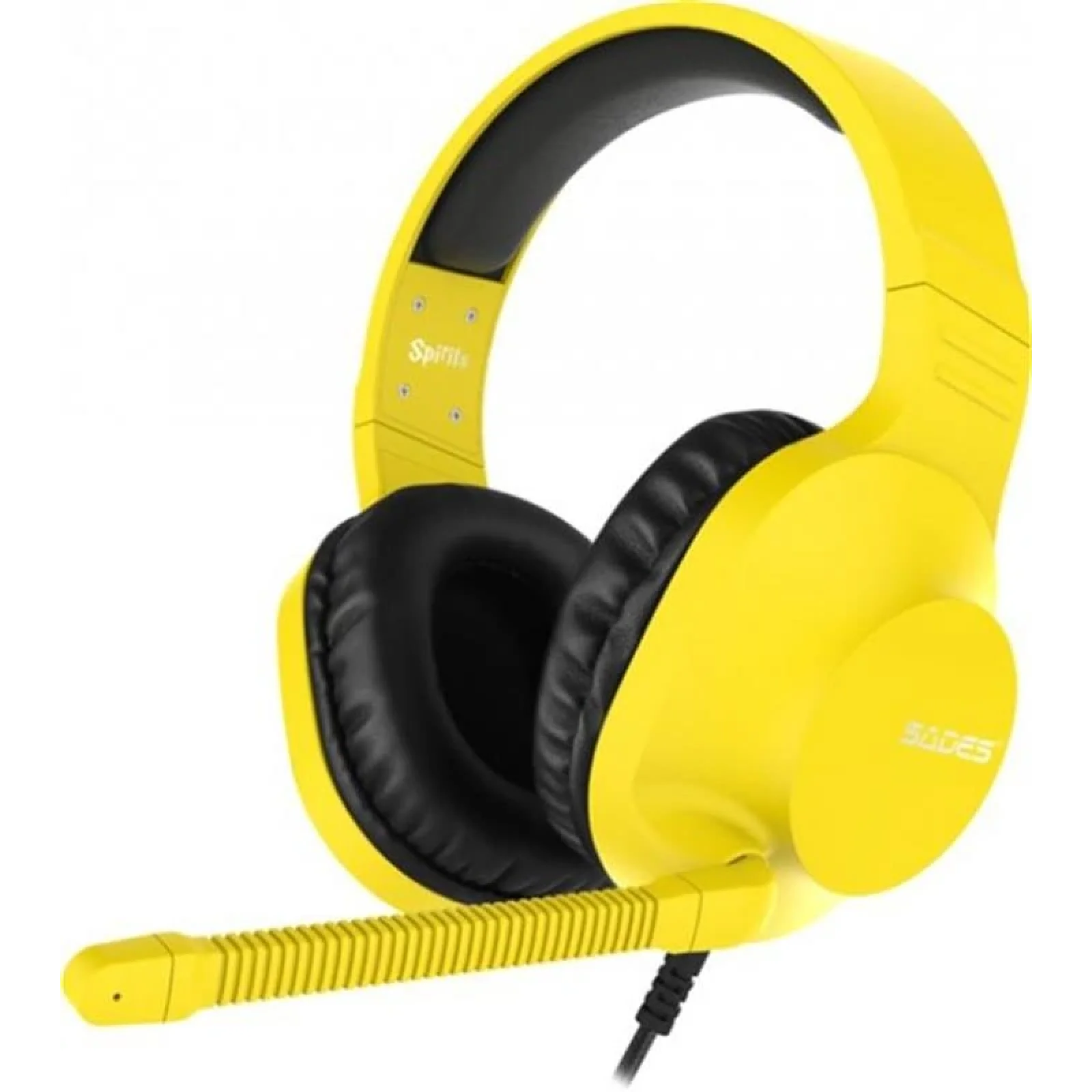 Гарнитура Sades SA-721 Spirits Yellow (sa721yej) UA