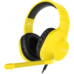 Гарнитура Sades SA-721 Spirits Yellow (sa721yej) UA