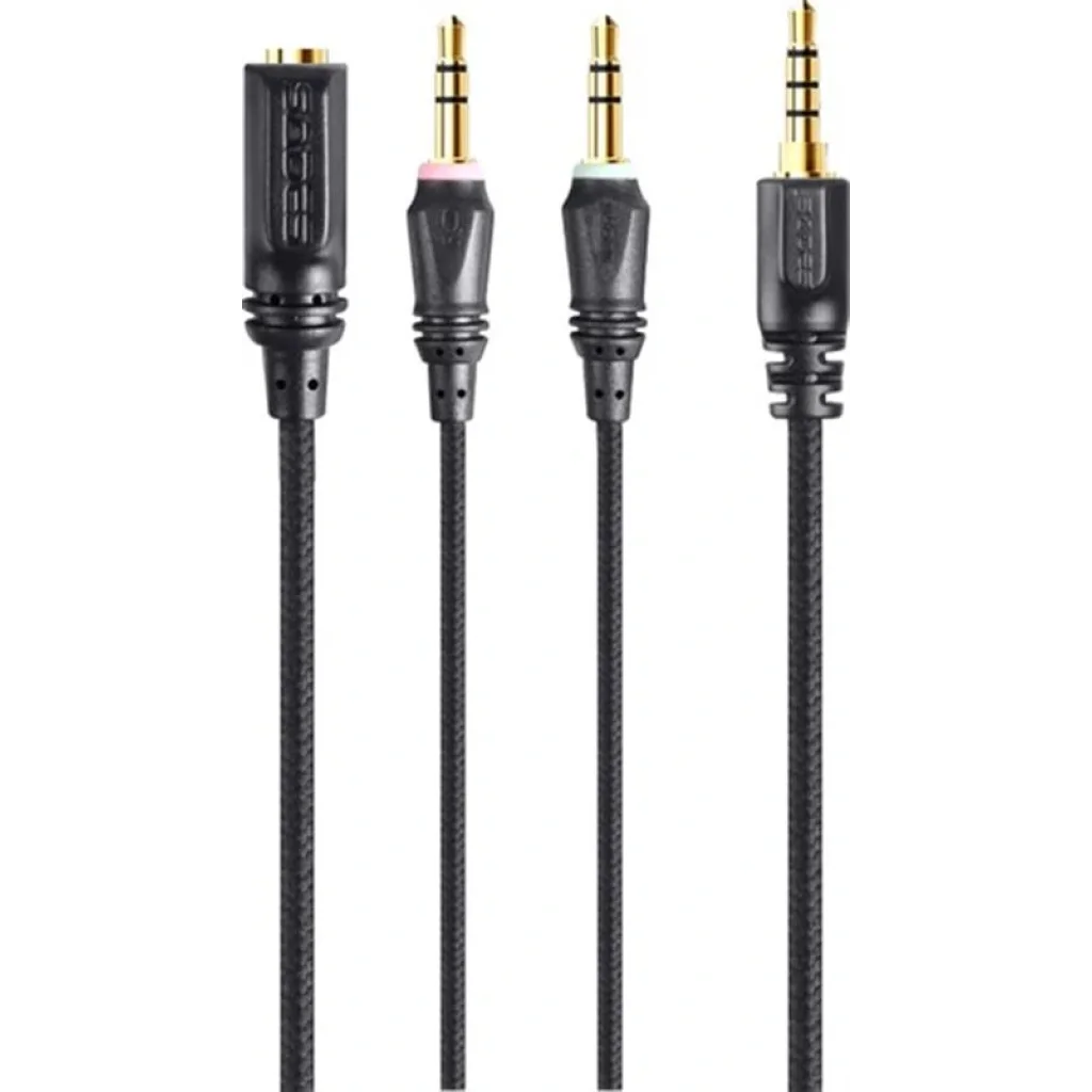 Гарнитура Sades SA-721 Spirits Yellow (sa721yej) UA