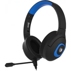 Гарнітура Sades SA-724 Shaman Blue (sa724blj) UA