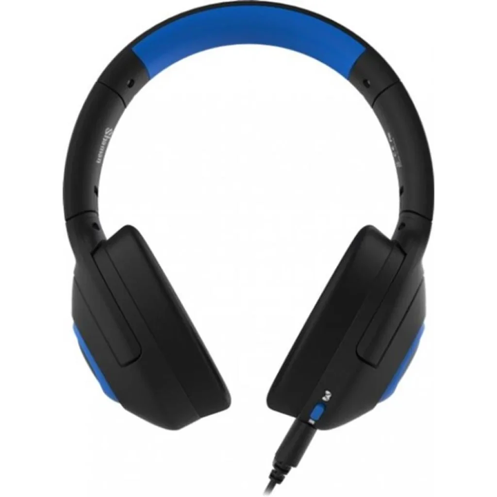 Гарнітура Sades SA-724 Shaman Blue (sa724blj) UA