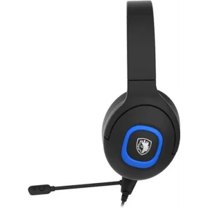 Гарнітура Sades SA-724 Shaman Blue (sa724blj) UA
