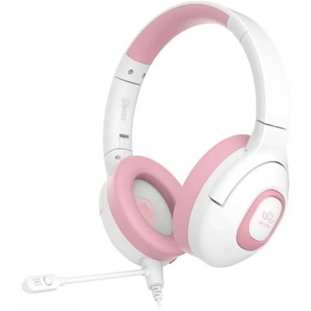 Гарнітура Sades SA-724 Shaman Pink (sa724pkj) UA