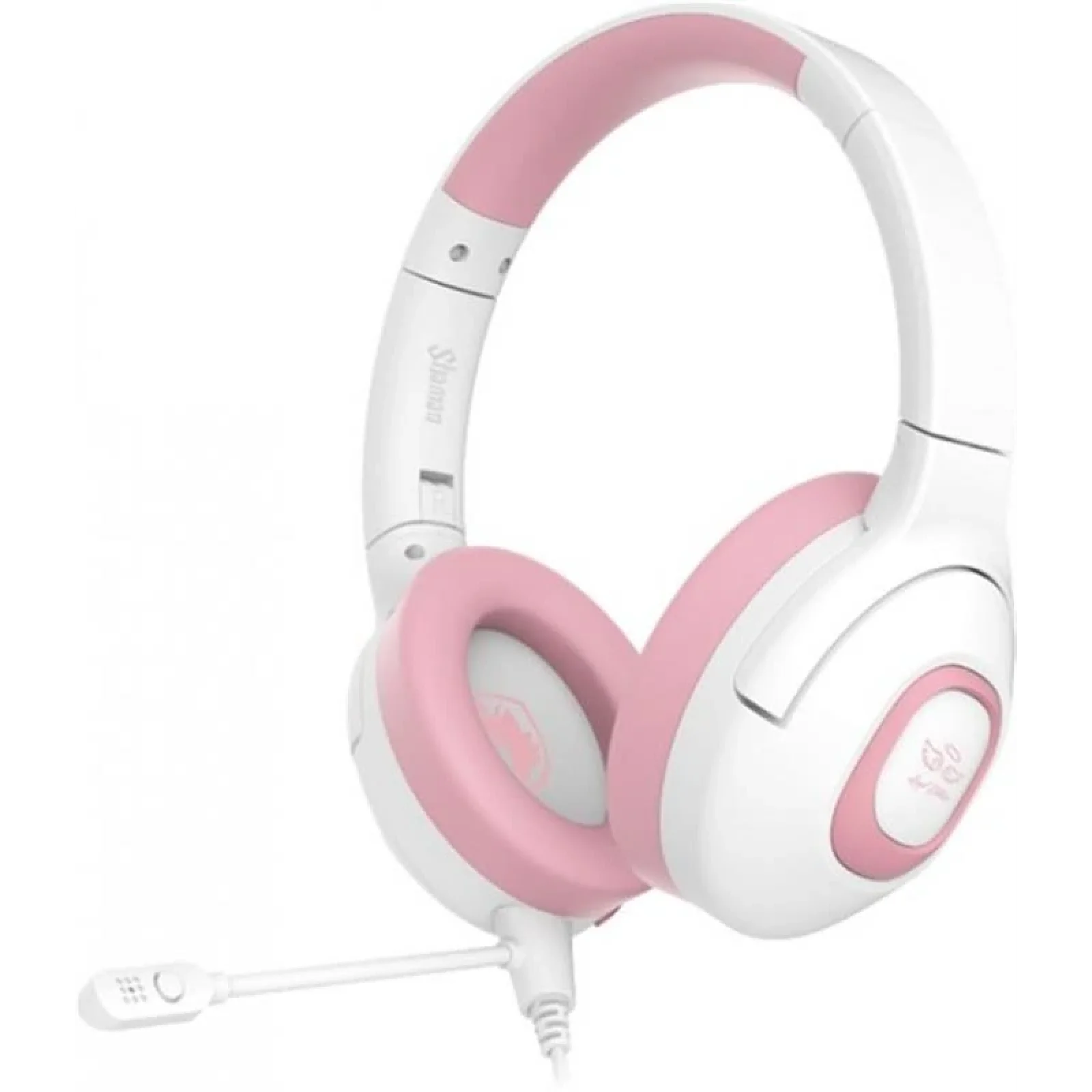 Гарнітура Sades SA-724 Shaman Pink (sa724pkj) UA
