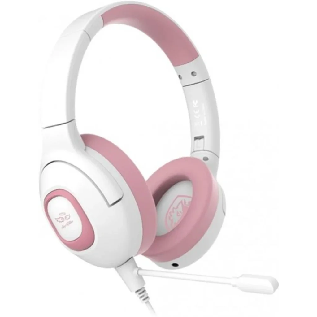 Гарнітура Sades SA-724 Shaman Pink (sa724pkj) UA