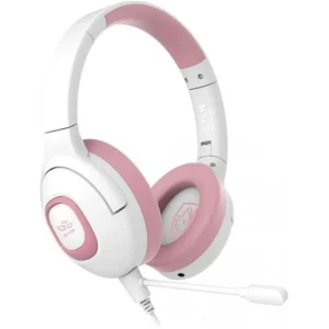 Гарнітура Sades SA-724 Shaman Pink (sa724pkj) UA